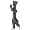 Image 1 : NEW REPACKAGED EXTRA LARGE SHARK ONESIE, AMZ SES