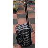 Image 1 : CIAOL CARRY-ON BAG WITH WHEELS AND PULL HANDLE