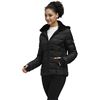 Image 2 : NEW BLACK LADIES SMALL WINTER COAT WITH