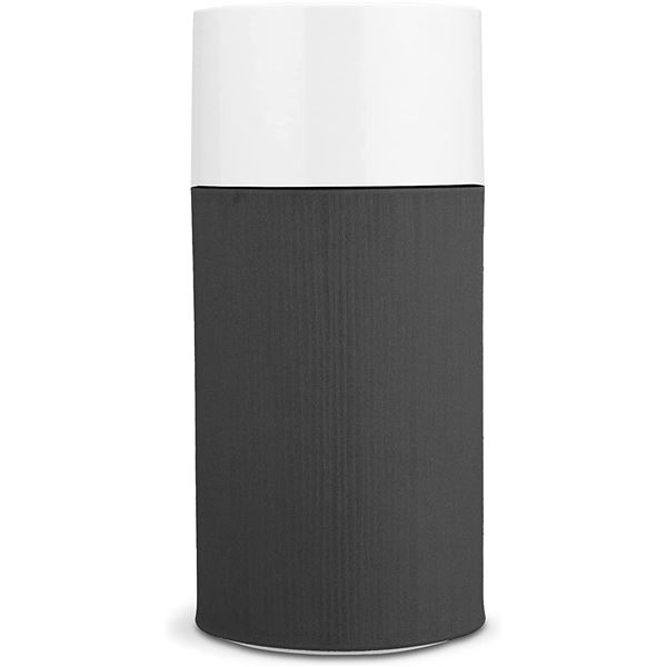 BLUE PURE AIR DARK GREY STAND UP AIR PURIFIER