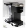 Image 1 : USED KEURIG K-SUPREME COFFEE MAKER, BLACK