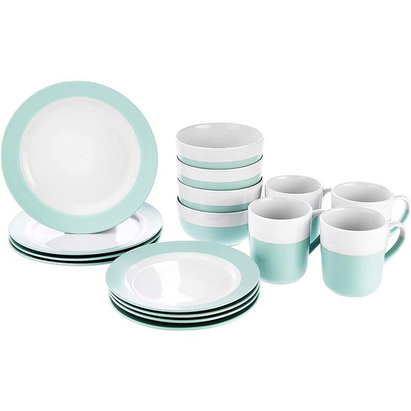 NEW REPACKAGED AMERICAN ATELIER SERENE 14 PIECE