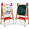 Image 1 : NEW REPACKAGED ARKMIIDO DOUBLE SIDED KIDS EASEL