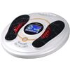 Image 1 : NEW EMS FOOT MASSAGER, TENS MACHINE, MULTIPLE MODE