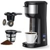 Image 1 : NEW REPACKAGED SBOLY SINGLE SERVE COFFEE MAKER