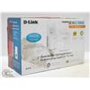 Image 1 : NEW REPACKAGED D-LINK POWERLINE AV2 1000 GIGABIT