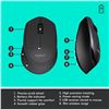 Image 2 : NEW REPACKAGED LOGITECH WIRELESS MOUSE AND