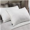Image 1 : NEW SET OF 2 LUXURY HOTEL PILLOWS WITH BAMBOO