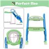 Image 2 : NEW REPACKAGED BLUE AND GREEN POTTY TRAINING