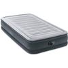 Image 1 : NEW INTEX TWIN SIZE DELUXE COMFORT 13" HIGH AIRBED