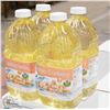 Image 1 : CASE W/4 OCEAN SPRAY WHITE CRANBERRY 100% JUICE