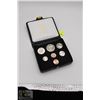 Image 1 : CASED RCM "DOUBLE PENNY" COIN SET