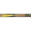 Image 1 : HUDSON BAY COMPANY PADDLE "DON'T BE UP THE CREkK