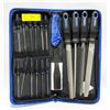 Image 1 : PRECIVA 16PC FILE SET, 16 IN 1 HIGH CARBON STEEL