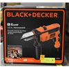 Image 1 : BLACK & DECKER 6 AMP 1/2 INCH HAMMERDRILL