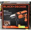 Image 1 : BLACK & DECKER 6 AMP 1/2 INCH HAMMERDRILL