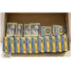 Image 1 : FLAT OF 17 BOXES UNOPENED HOCKEY CARDS