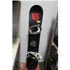 Image 1 : YOUTH BURTON SNOWBOARD WITH BINDINGS - 145 CM