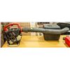 Image 1 : HOMELITE 150MPH HANDHELD LEAF-BLOWER