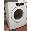 Image 1 : WHITE SAMSUNG FRONT LOAD DRYER