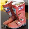 Image 1 : BIEFFE MOTOR-CROSS BOOTS SIZE 9-10