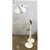 Image 1 : PAIR OF FLOOR - DESK LAMP - APPROX 52" TALL