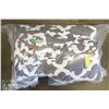 Image 1 : NEW (SHELF PULL) QUEEN SIZE COMFORTER (MSRP