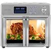 Image 1 : REPACKAGED KALORIK 9 IN 1 MAXX AIR FRYER OVEN