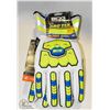 Image 1 : NEW BDG ARC TEK GLOVES SIZE XL