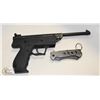 Image 1 : GRIZZLY 495FPS BLACK WIDOW HAND PELLET PISTOL +