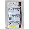 Image 1 : FOSTER GRANT READING GLASSES 3 PACK +1.50