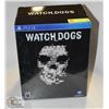 Image 1 : PS4 EXCLUSIVE EDITION WATCH DOGS INCLUDES GAME,