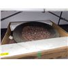 Image 2 : Stone Creek Collection - Gas Fire Pit with Lava Rocks - Model 749291