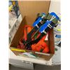 Image 1 : Safety Gear for Tree Climbing or Telephone Climbing w/ safety Harness
