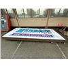Image 1 : HENDRIX HOCKEY PAVILION - Signage - From the Hockey Show - Approx. 15feet x 74 1/2in x 9 inches - wi