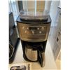 Image 1 : Cuisinart Programmable Coffee Maker with built-in Grinder and  Stainless Carafe - some damage to Car