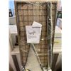 Image 2 : Tucker - 3 Bin Dry Ingredient Storage with Black Wire Shelf