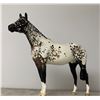 Image 2 : Beswick England - Spotted Horse - Excellent Condition - 8in tall