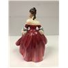 Image 2 : Royal Doulton - Southern Belle 2229 - Excellent Condition - approx. 8in tall