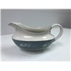 Image 26 : Royal Doulton - Reflection - China set - plates, bowls, tea cups, serving dishes, cream & Sugar, gra
