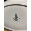Image 2 : Royal Doulton - Reflection - China set - plates, bowls, tea cups, serving dishes, cream & Sugar, gra