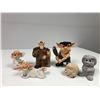 Image 1 : Krystonia Collection - group of 6 miniatures - all in excellent condition