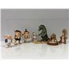 Image 1 : Krystonia Collection - group of 6 miniatures - all in excellent condition