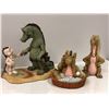 Image 2 : Krystonia Collection - group of 6 miniatures - all in excellent condition