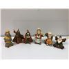Image 2 : Krystonia Collection - group of 6 miniatures - all in excellent condition