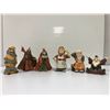 Image 8 : Krystonia Collection - group of 6 miniatures - all in excellent condition