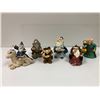 Image 1 : Krystonia Collection - group of 6 miniatures - all in excellent condition