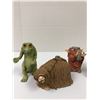 Image 2 : Krystonia Collection - group of 6 miniatures - all in excellent condition