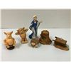 Image 1 : Krystonia Collection - group of 6 miniatures - all in excellent condition