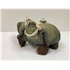 Image 3 : Krystonia Collection - large figurine - Mos - in excellent condition